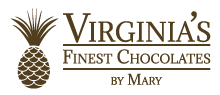 Virginia's Finest Chocolates Logo