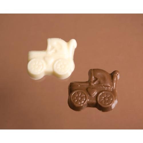 chocolate baby stroller, chocolate baby buggy, baby chocolate