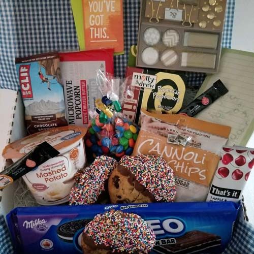 Back to School Box $35