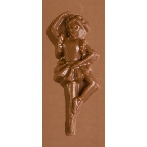 ballerina chocolate, ballet chocolate