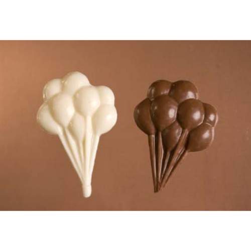 chocolate balloons