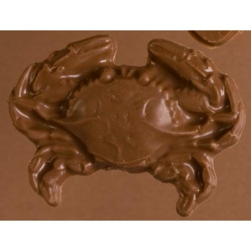 crab chocolate, nautical chocolate
