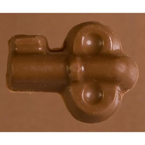 key chocolate, old fashioned key chocolate