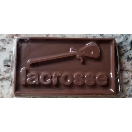 lacrosse chocolate block