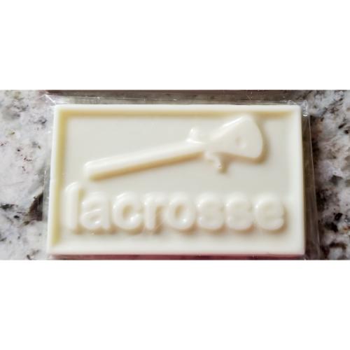 lacrosse chocolate