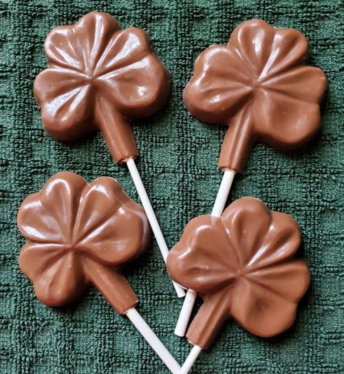 chocolate_shamrock