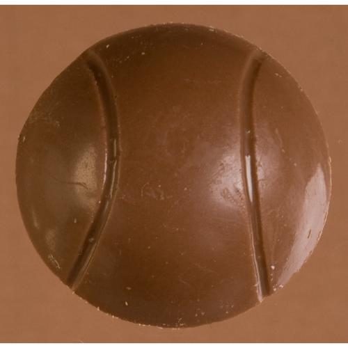 tennis ball chocolate, tennis chocolate