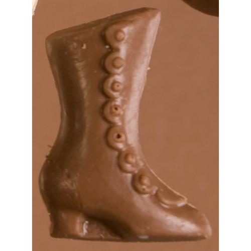 chocolate boot