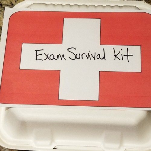 Exam Survival Kit