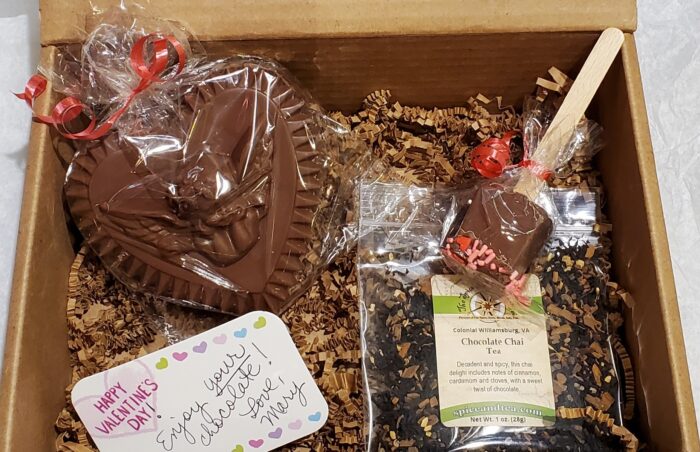 Chocolate Subscription Box