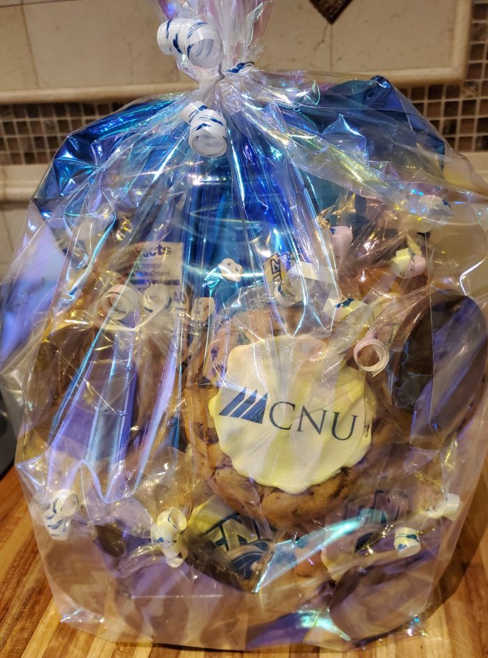 CNU gift basket